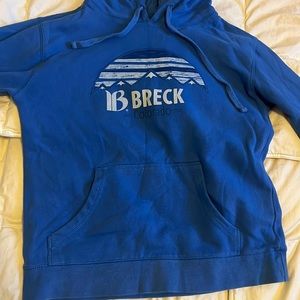 Breckenridge hoodie size small nwot
